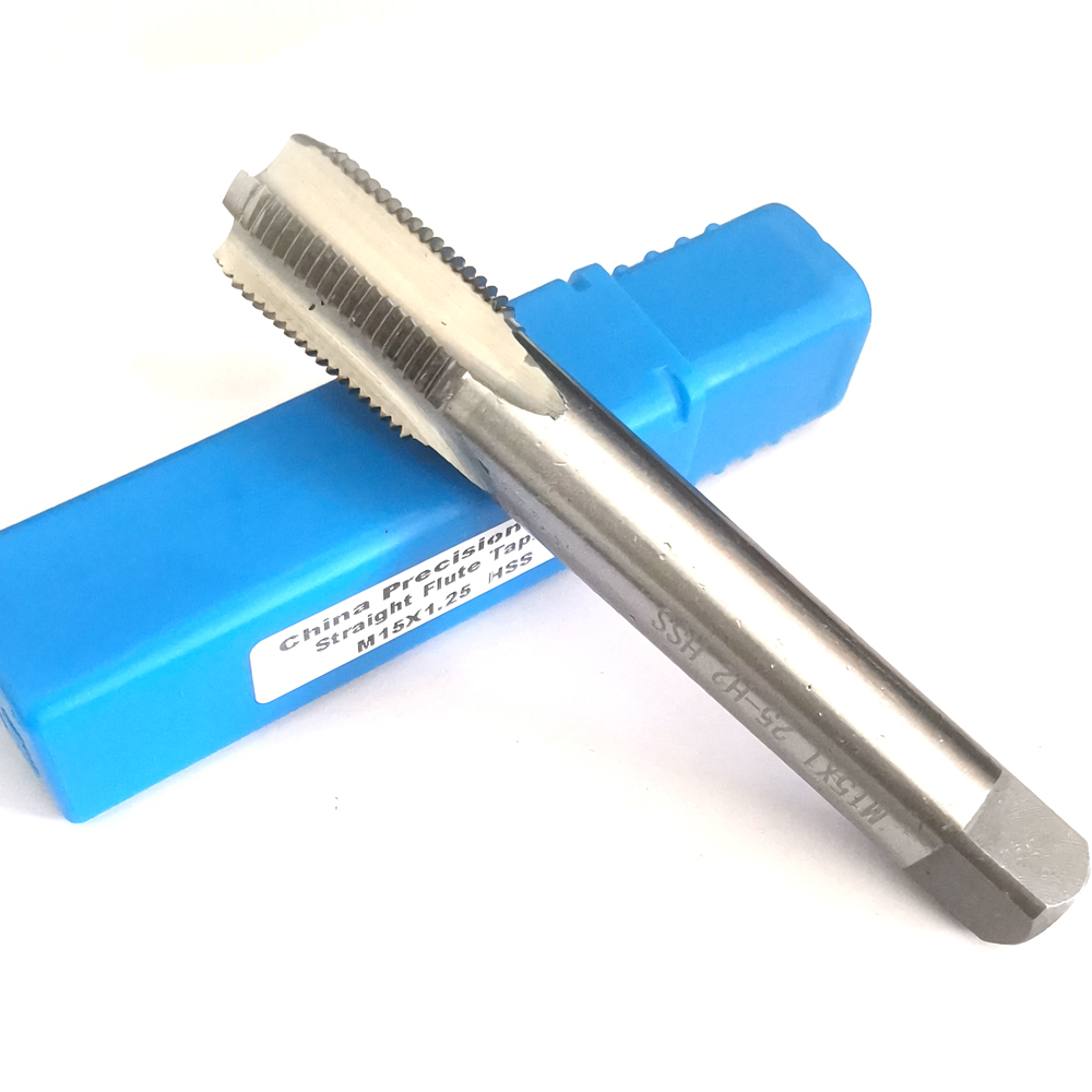 Left Crank Arm Power Meter - Gwintownik metryczny HSS M15 Gwintownik prawoskrętny