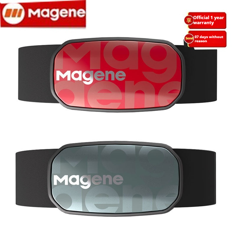 Heart Rate Monitor Chest Strap Ant+ - Magene – monitor tętna z paskiem