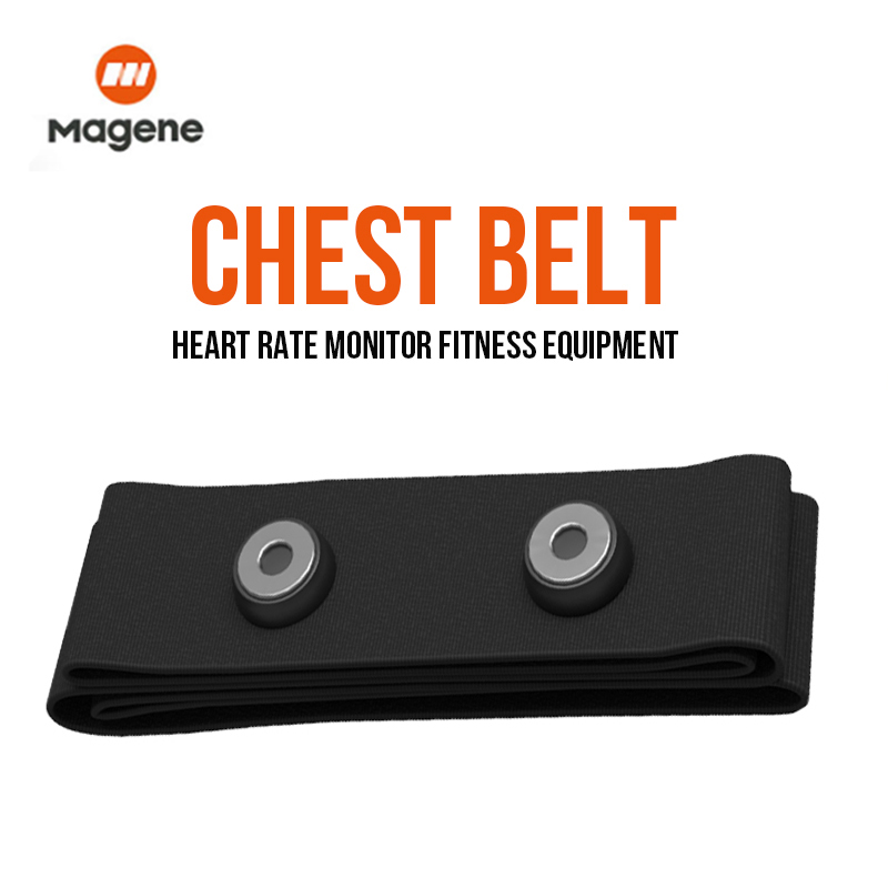 Heart Rate Monitor Chest Strap Ant+ - Magene pas piersiowy monitora tętna Bluetooth