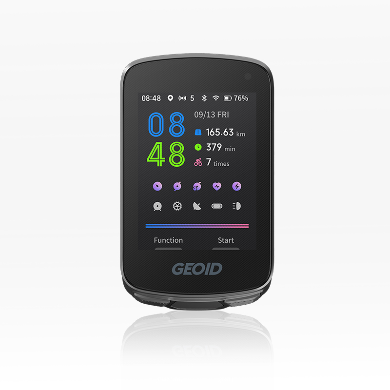 Bike Computer Gps Navigation Map - Komputer rowerowy GEOID CC700 GPS z