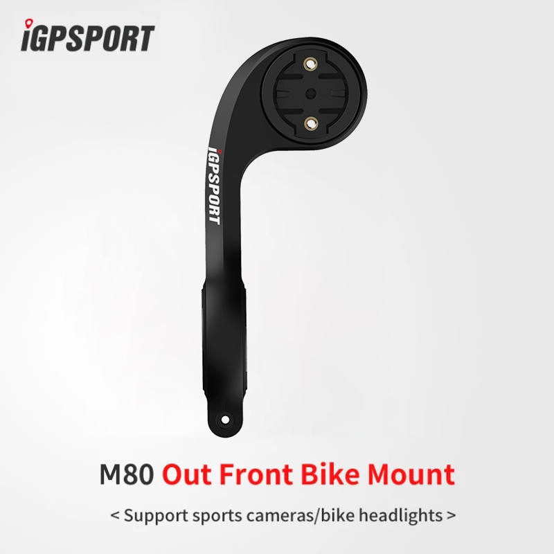 Out Front Bike Computer Mount Garmin - Uchwyt na komputer rowerowy IGPSPORT M80,