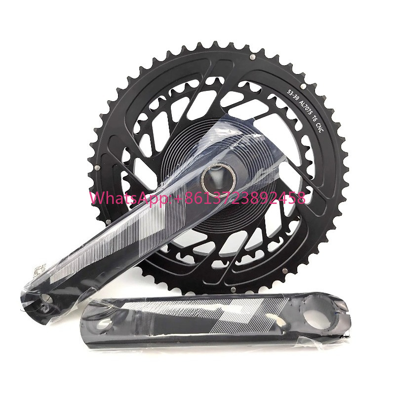 Crank Power Meter Dual Sided - P325 CS Miernik Mocy do Roweru,