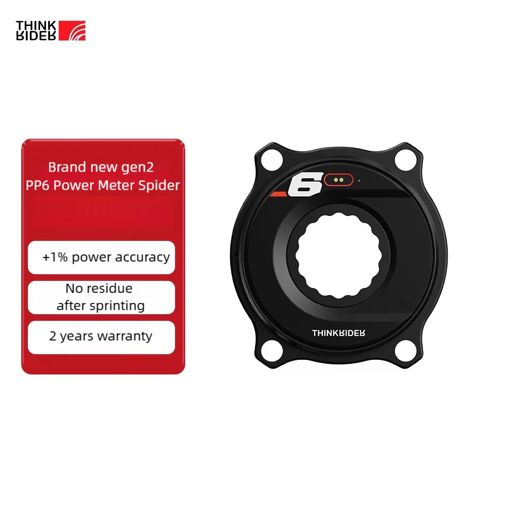 Spider Power Meter 110 Bcd - ThinkRider PP6 – moduł do pomiaru