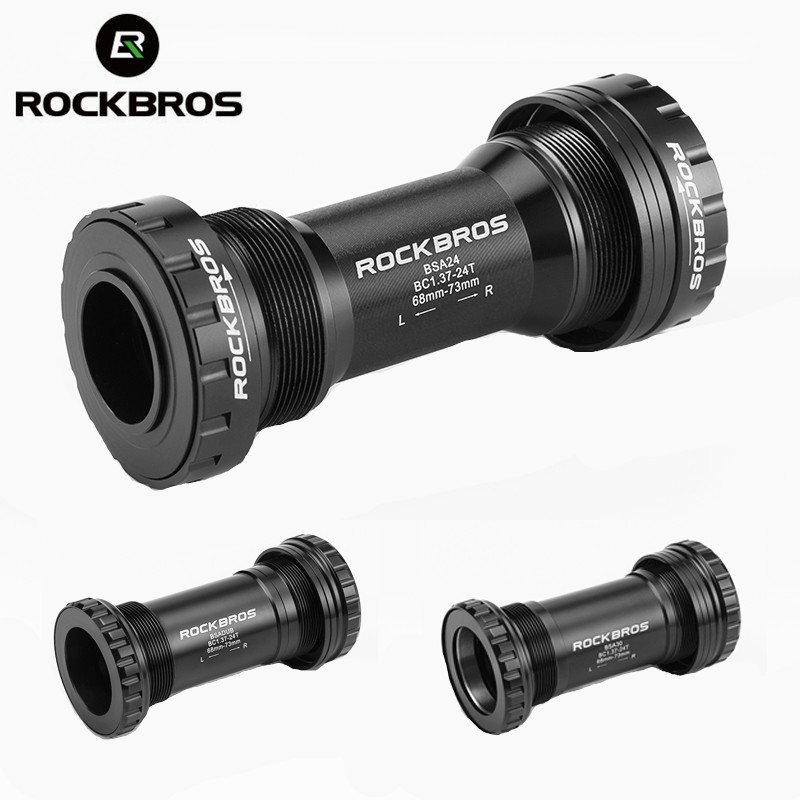 Ceramic Bearing Bottom Bracket Bb86 - ROCKBROS wspornik dolny roweru łożyska ceramiczne