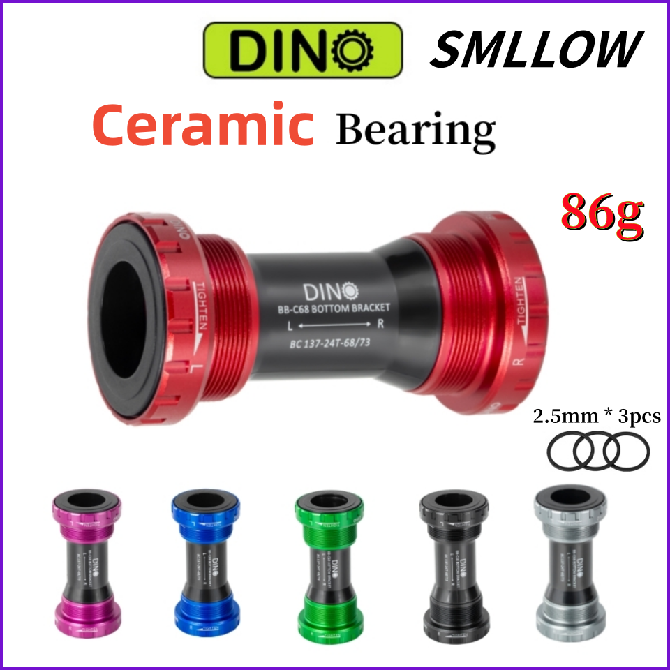 Ceramic Bearing Bottom Bracket Bb86 - Pełne ŁOŻYSKO CERAMICZNE BB Shell 68mm