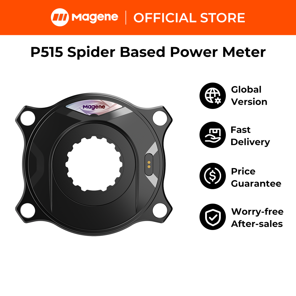 Spider Power Meter 110 Bcd - Miernik mocy Magene P515 Spider, mocowany