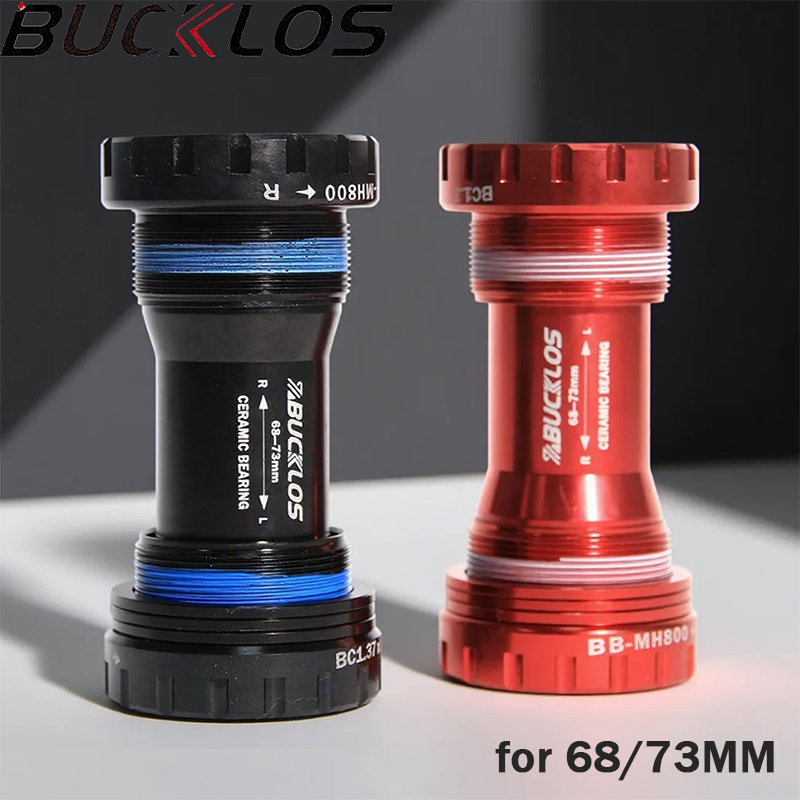 Ceramic Bearing Bottom Bracket Bb86 - BUCKLOS Ceramic Bearing BB68 Suport rowerowy
