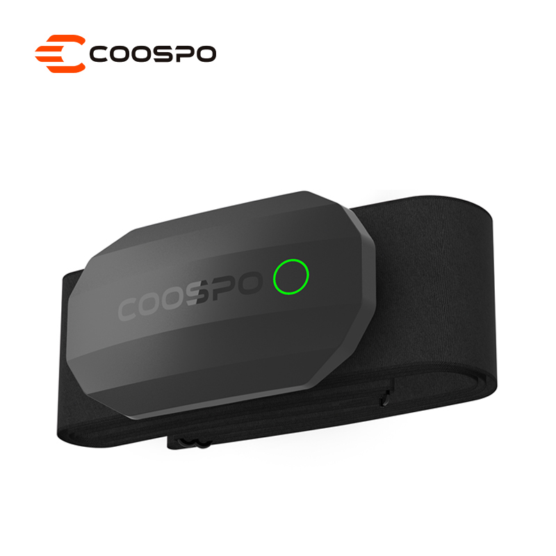 Heart Rate Monitor Chest Strap Ant+ - COOSPO H808S Czujnik tętna Dual Mode