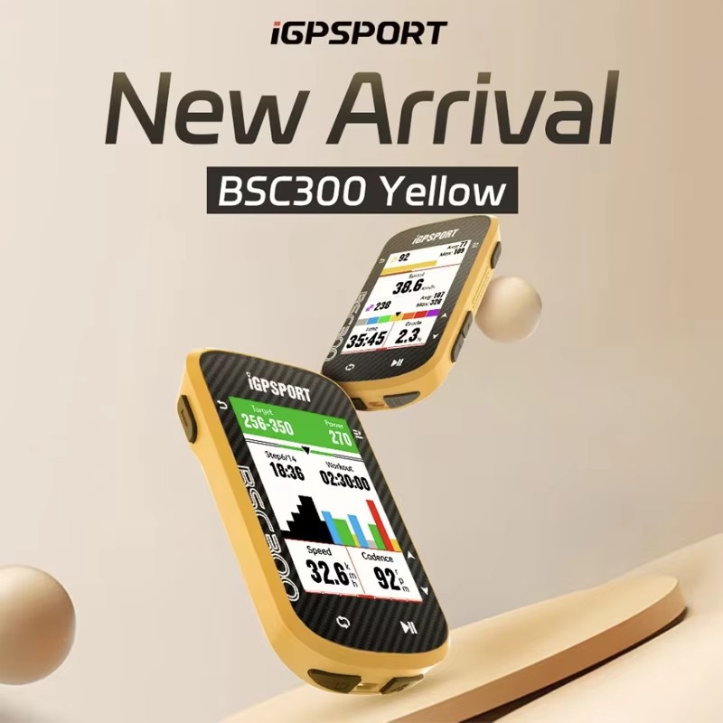 Komputer rowerowy GPS BSC300 B – Bike Computer Gps Navigation Map recenzja i cena