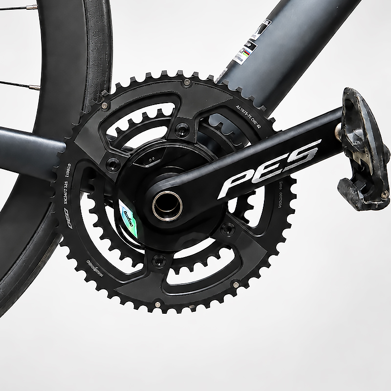 Mechanizm korbowy z miernikiem – Spider Power Meter 110 Bcd recenzja i cena