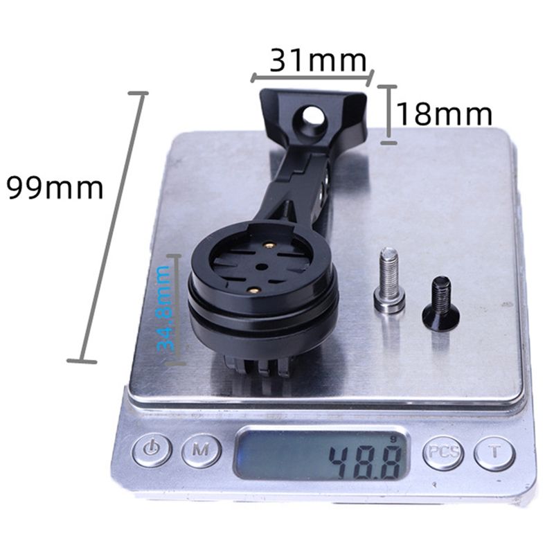 Uchwyt rowerowy A64T do komput – Out Front Bike Computer Mount Garmin recenzja i cena