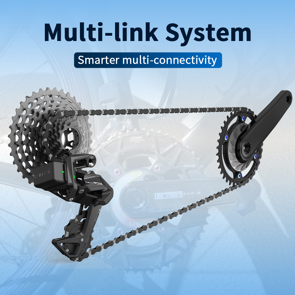 LEOSEEK Ultralekki Miernik Moc – Spider Power Meter 110 Bcd recenzja i cena