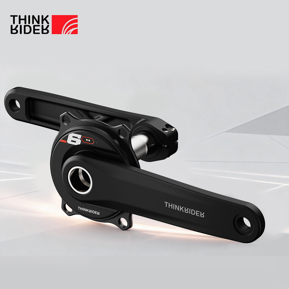 THINKRIDER PP6 – aluminiowy uc – Left Crank Arm Power Meter recenzja i cena