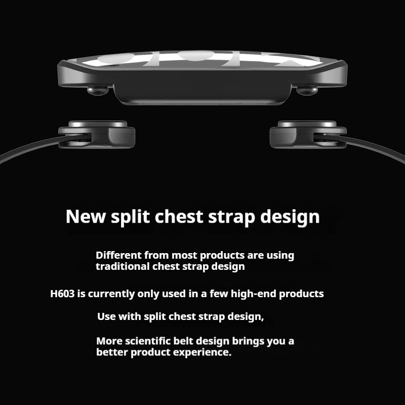 Magene – monitor tętna z paski – Heart Rate Monitor Chest Strap Ant+ recenzja i cena