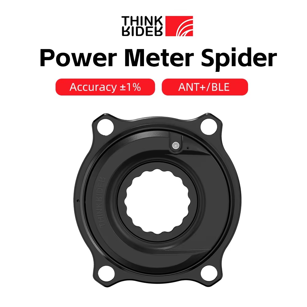 THINKRIDER PP6 – cyfrowy miern – Crank Power Meter Dual Sided recenzja i cena