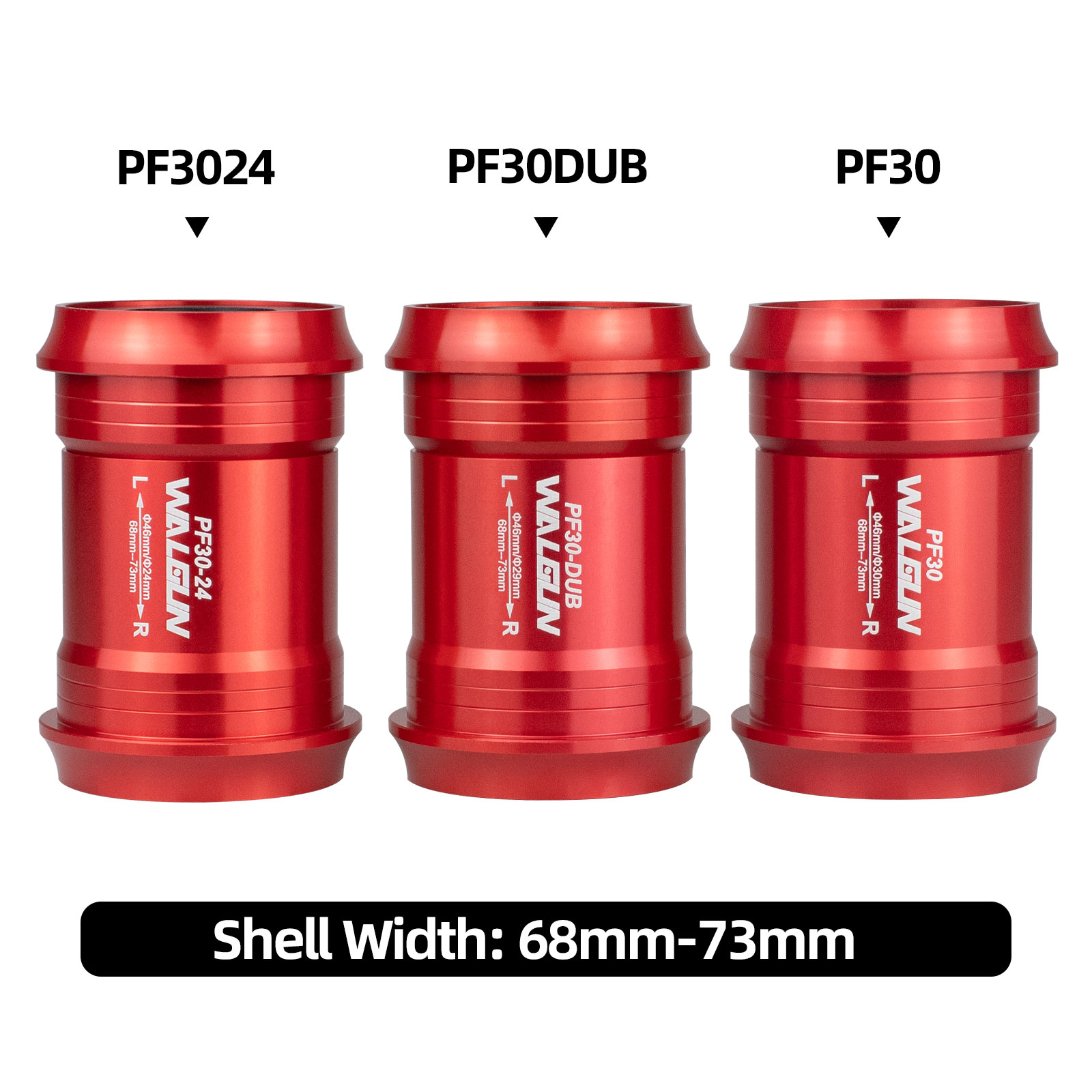 Walgun – suport rowerowy 73 mm – Ceramic Bearing Bottom Bracket Bb86 recenzja i cena