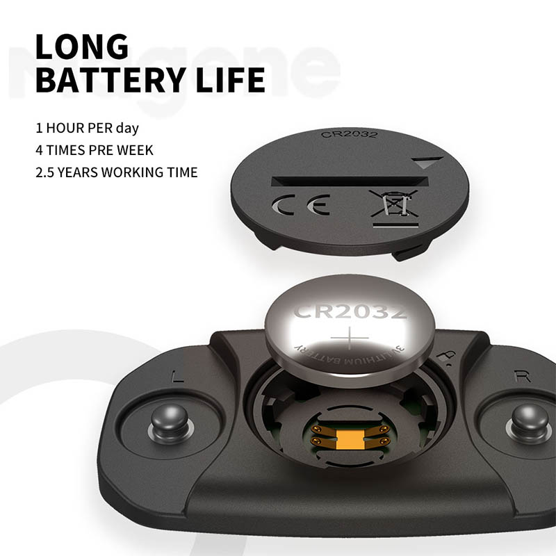 Magene H303 czujnik tętna Blue – Heart Rate Monitor Chest Strap Ant+ recenzja i cena