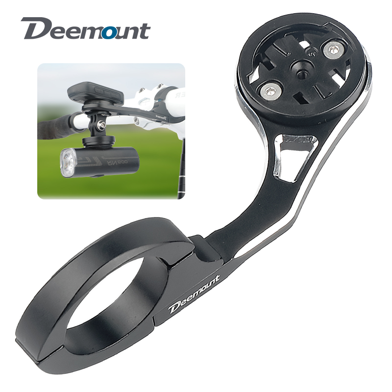 Komputer rowerowy Rozszerzony  – Out Front Bike Computer Mount Garmin recenzja i cena
