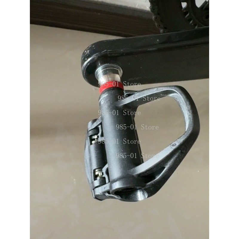 Pedały bezklipsowe z miernikie – Pedal Power Meter Road Bike Clipless recenzja i cena