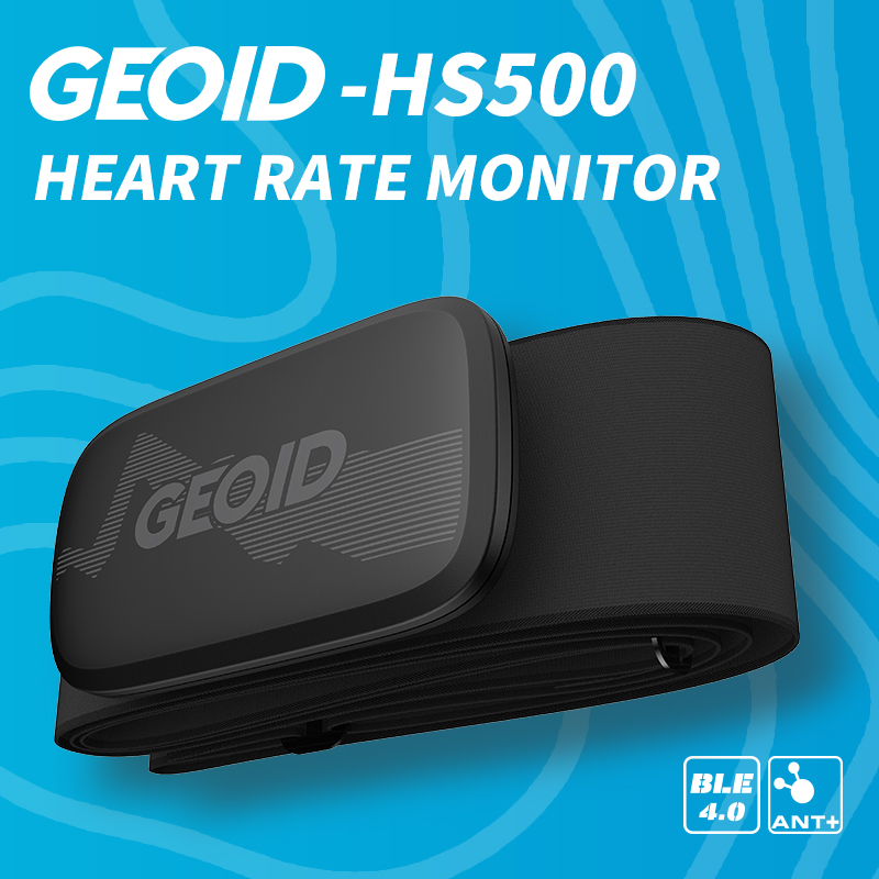 GEOID HS500 – monitor tętna, c – Heart Rate Monitor Chest Strap Ant+ recenzja i cena