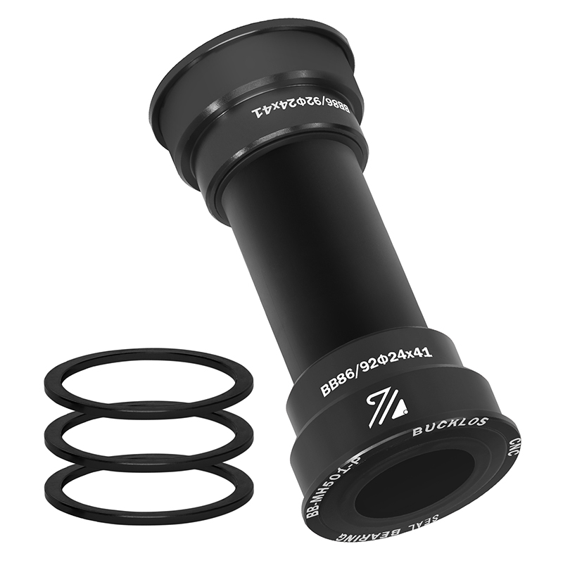 BUCKLOS BB86 BB92 Press Fit Su – Ceramic Bearing Bottom Bracket Bb86 recenzja i cena