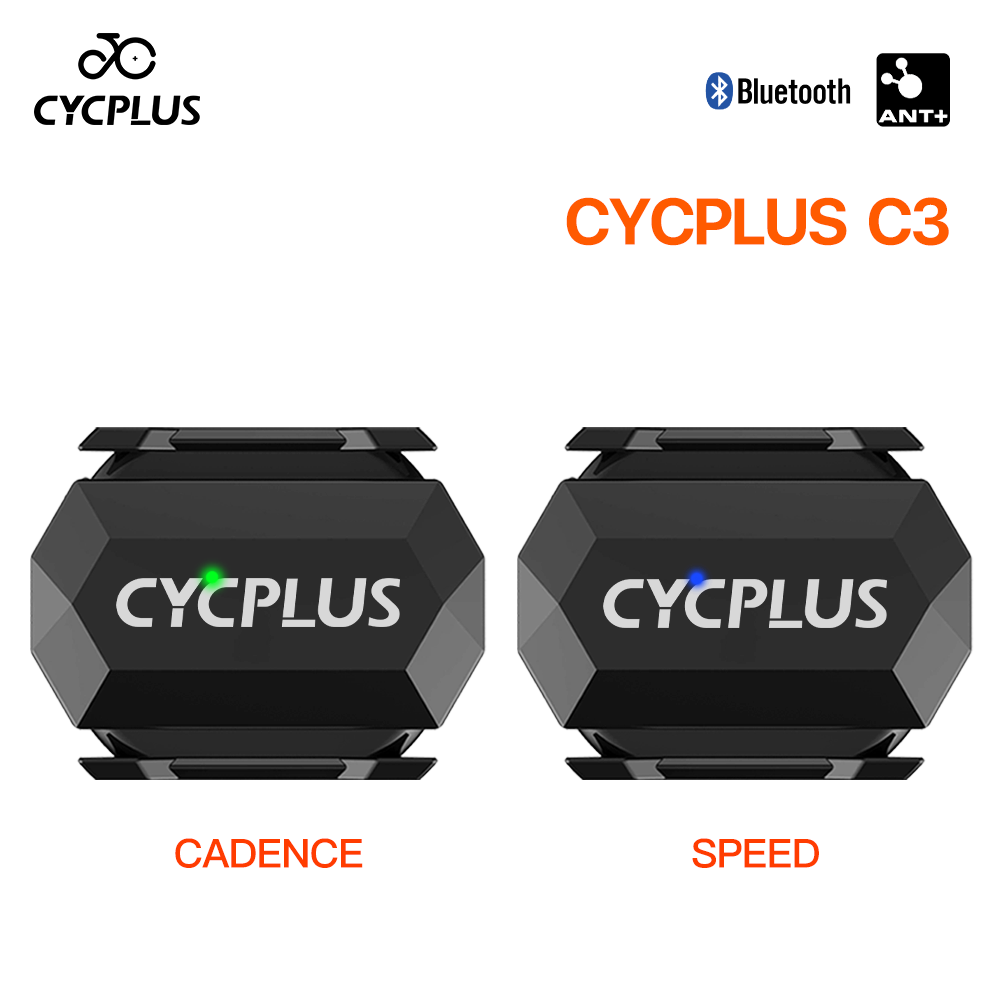 CYCPLUS kadencji prędkość podw – Cycling Cadence Sensor Bluetooth Ant recenzja i cena
