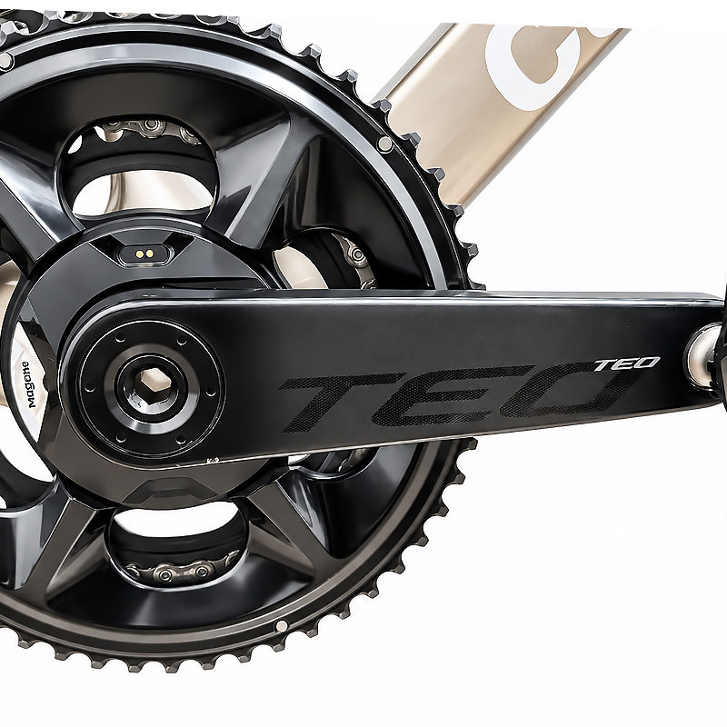 Magene TEO P515 – korb z włókn – Spider Power Meter 110 Bcd recenzja i cena