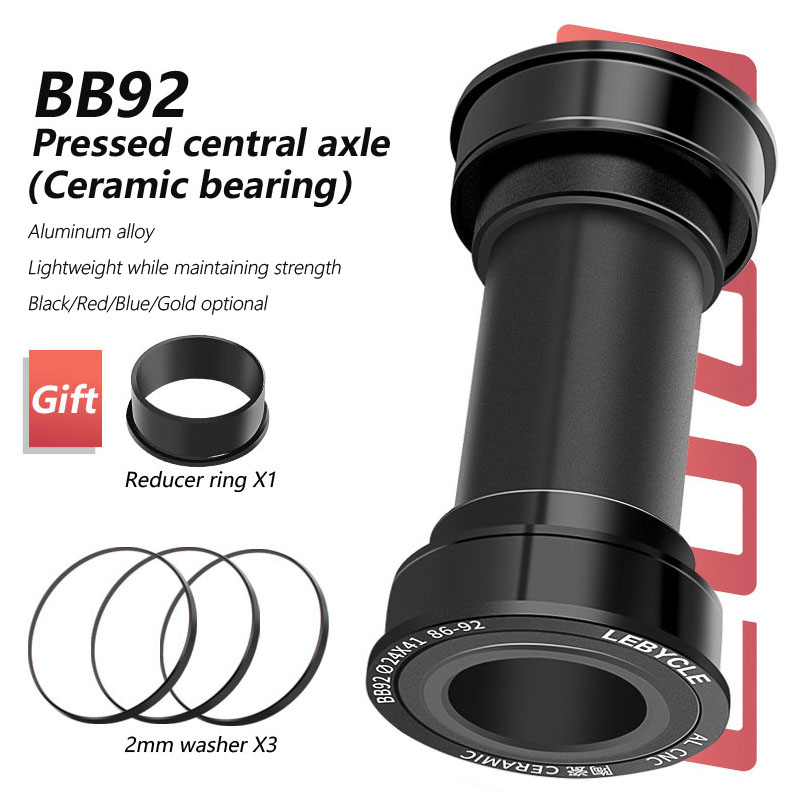 Mtb Road Bike dolny wspornik w – Ceramic Bearing Bottom Bracket Bb86 recenzja i cena