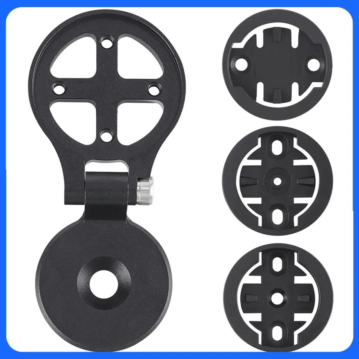 Aluminiowy uchwyt na komputer  – Out Front Bike Computer Mount Garmin recenzja i cena