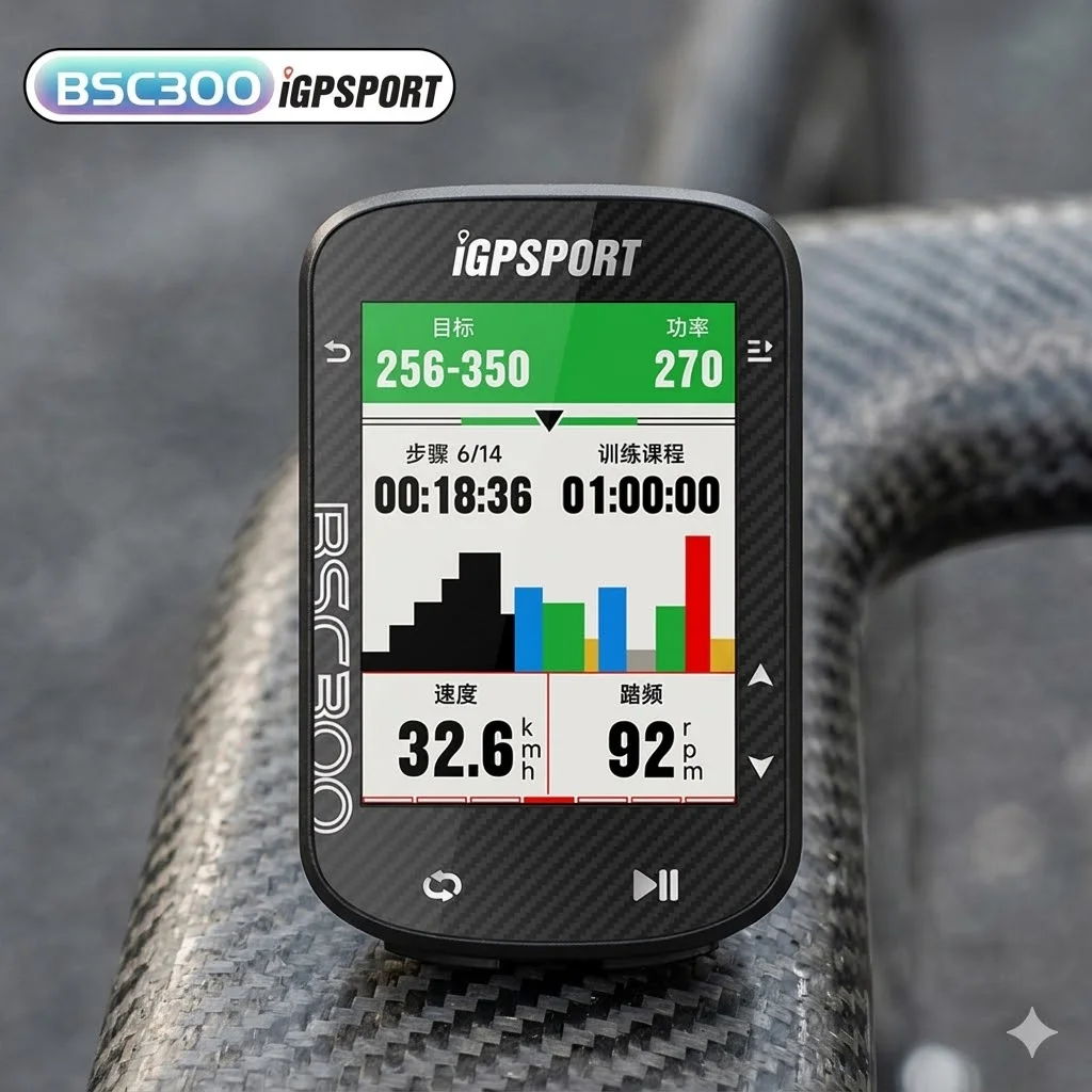 Komputer rowerowy GPS IGPSPORT – Bike Computer Gps Navigation Map recenzja i cena