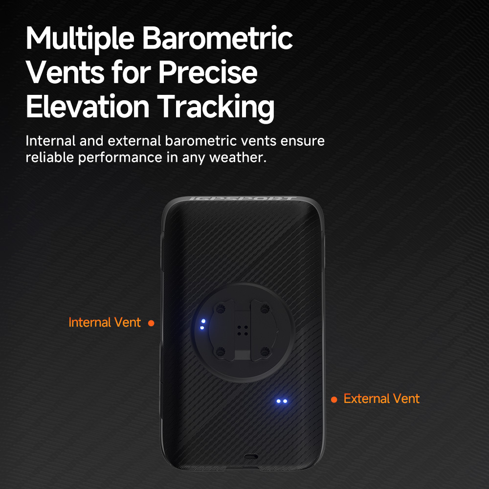 Komputer rowerowy iGPSPORT BiN – Bike Computer Gps Navigation Map recenzja i cena