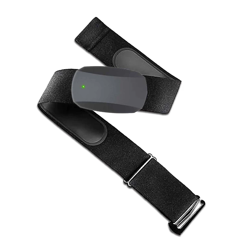 Piersiowy pulsometr Bluetooth  – Heart Rate Monitor Chest Strap Ant+ recenzja i cena