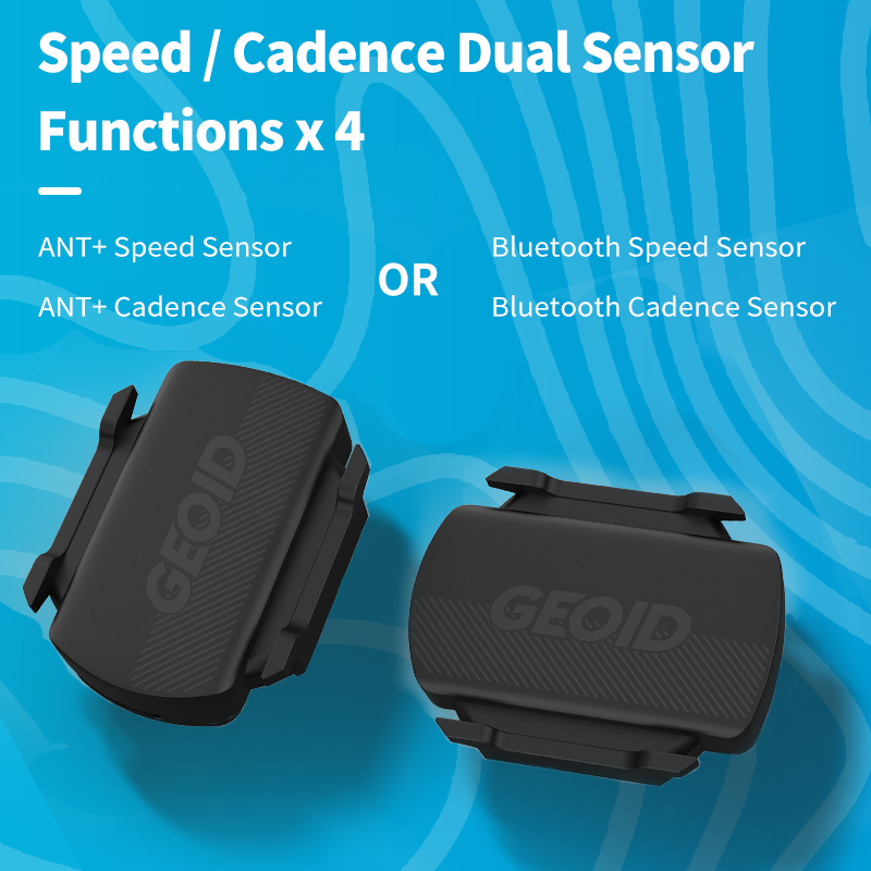Czujnik prędkości i kadencji r – Cycling Cadence Sensor Bluetooth Ant recenzja i cena