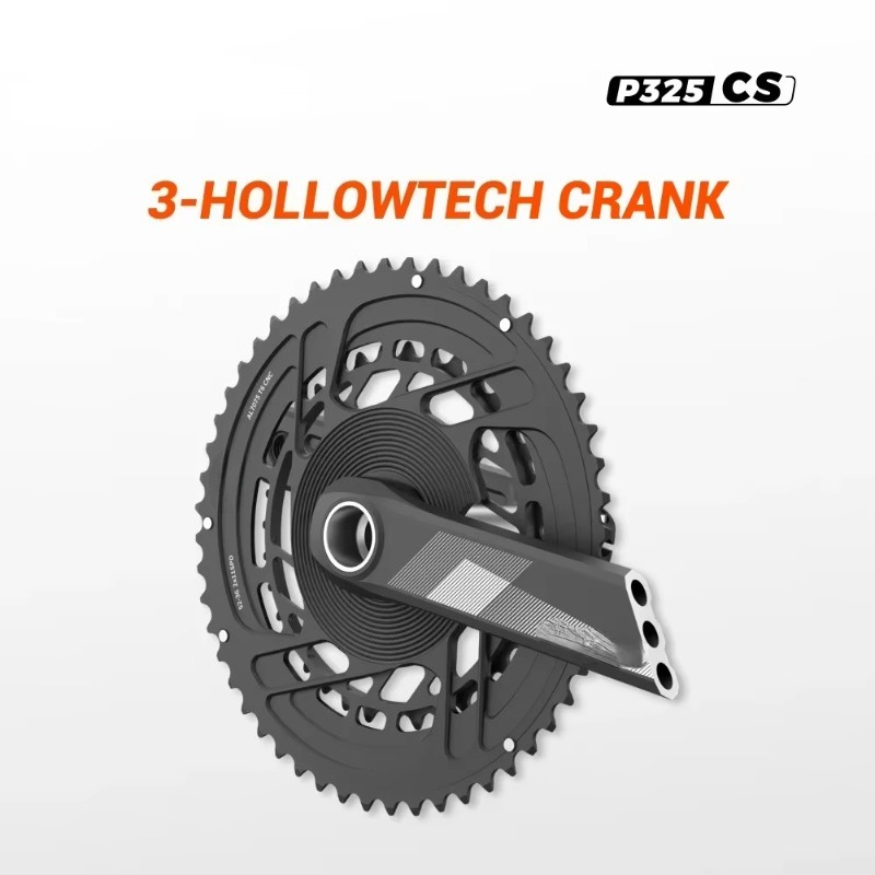 P325 CS Miernik Mocy do Roweru – Crank Power Meter Dual Sided recenzja i cena