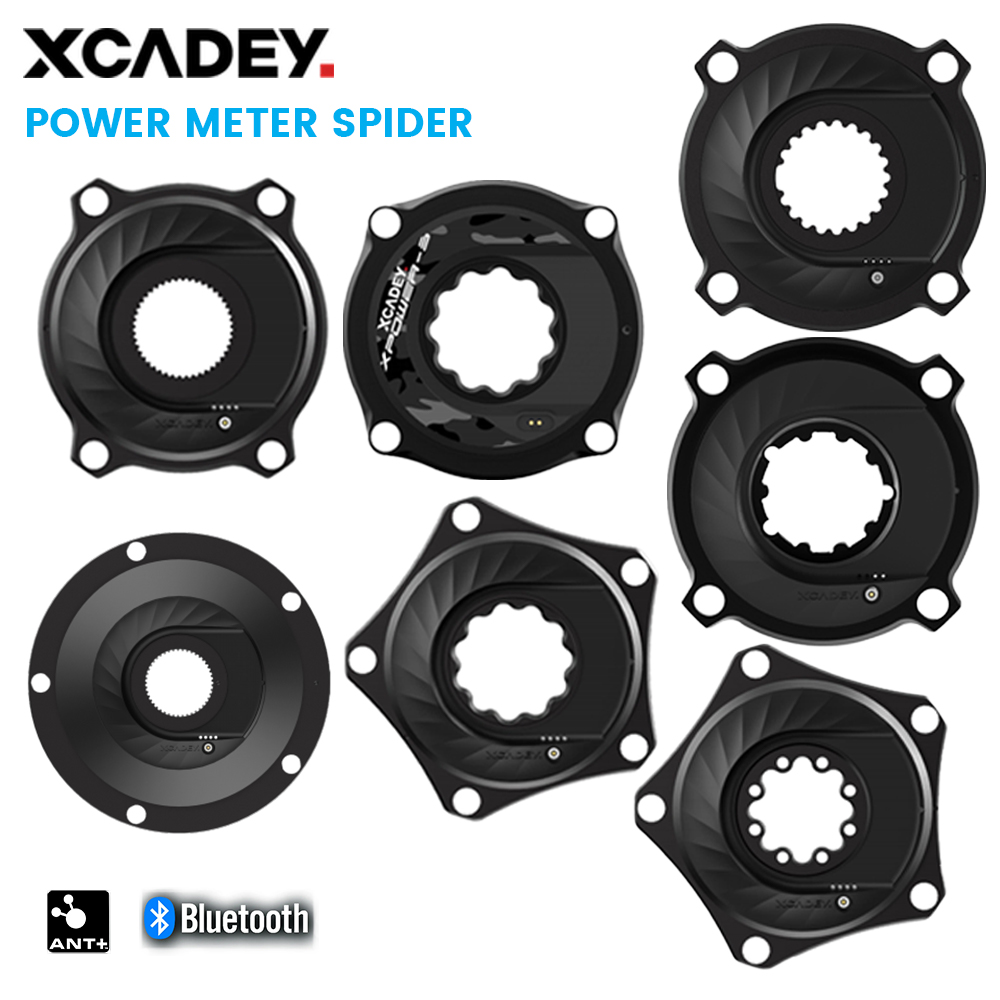 Miernik mocy XCADEY Spider-Bas – Spider Power Meter 110 Bcd recenzja i cena