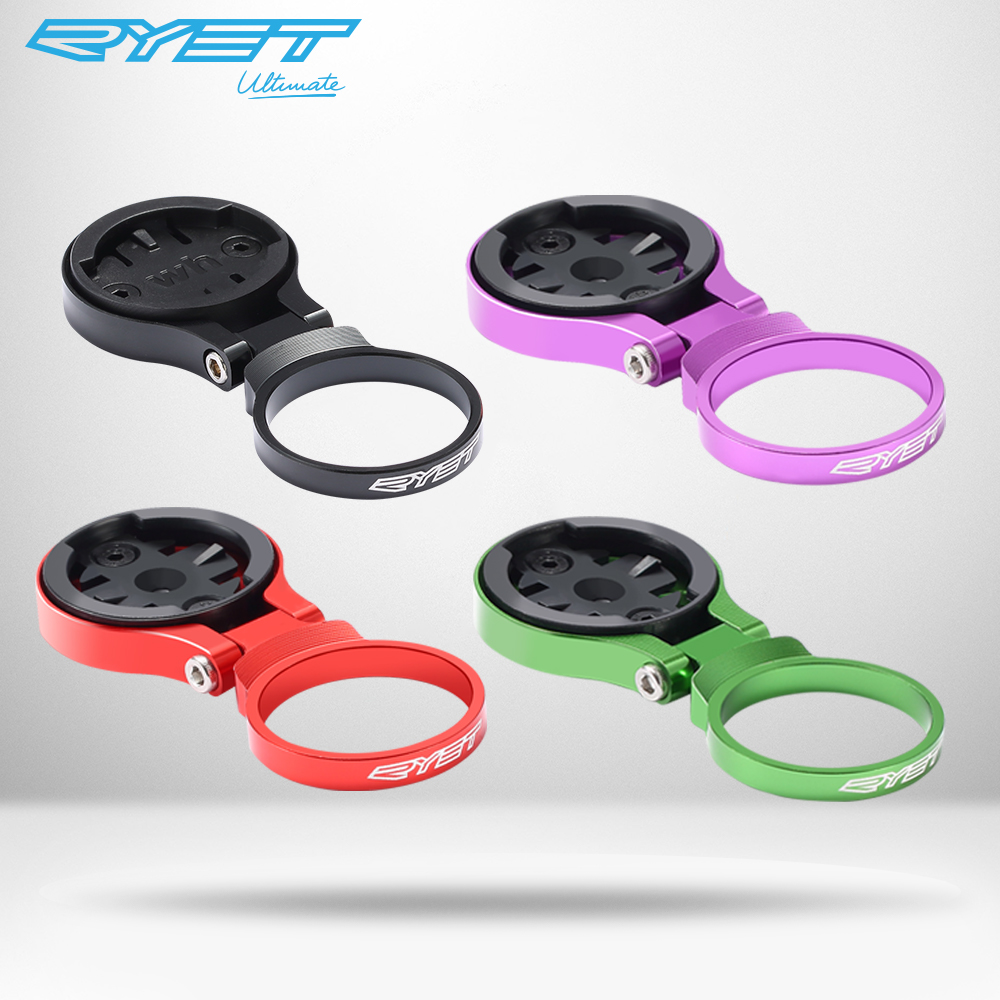 RYET Regulowany, jednoczęściow – Out Front Bike Computer Mount Garmin recenzja i cena