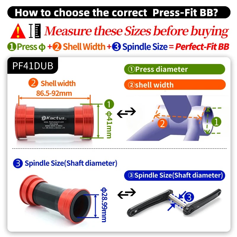 BB86 BB92 Suport z łożyskami c – Ceramic Bearing Bottom Bracket Bb86 recenzja i cena