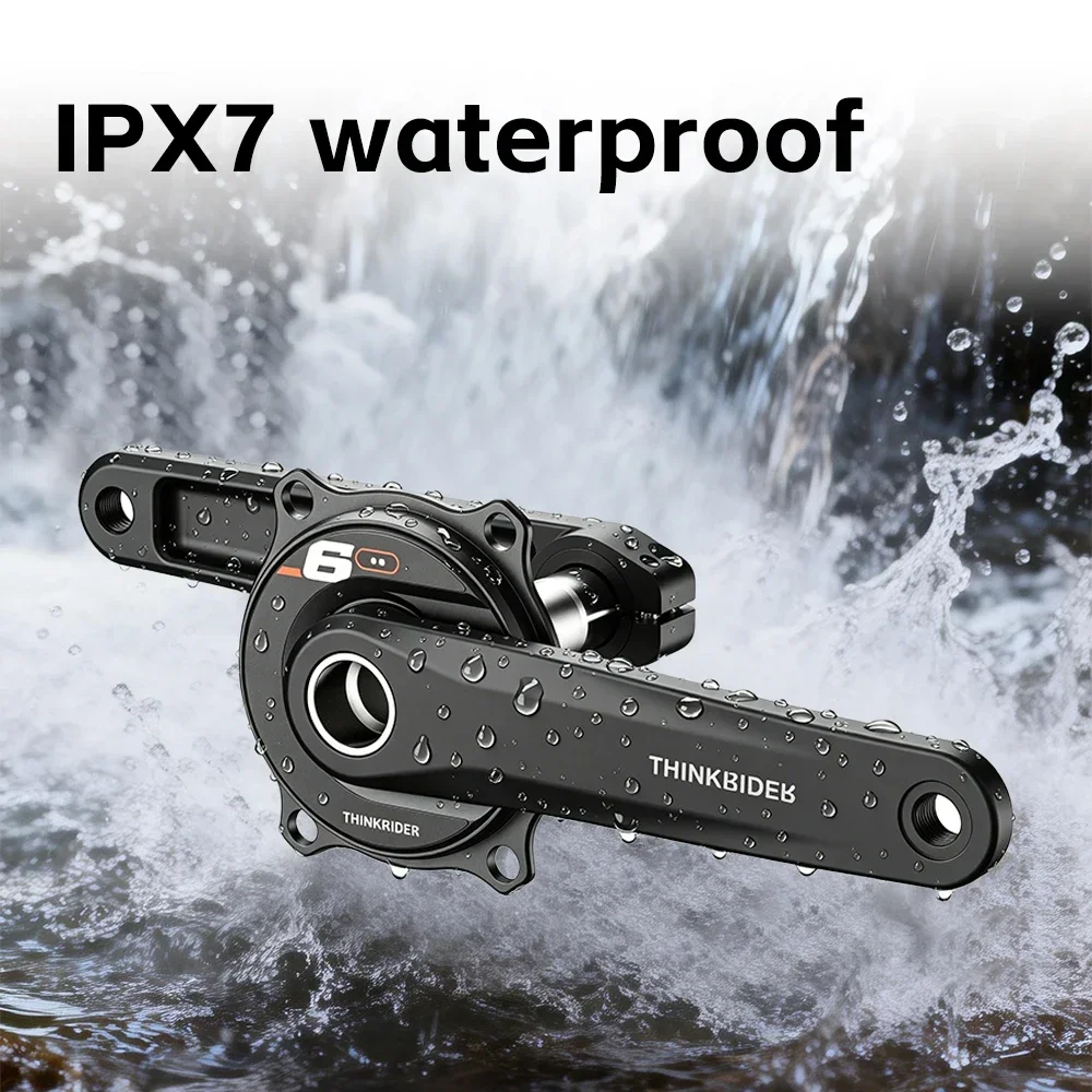 THINKRIDER PP6 Spider Power Me – Spider Power Meter 110 Bcd recenzja i cena