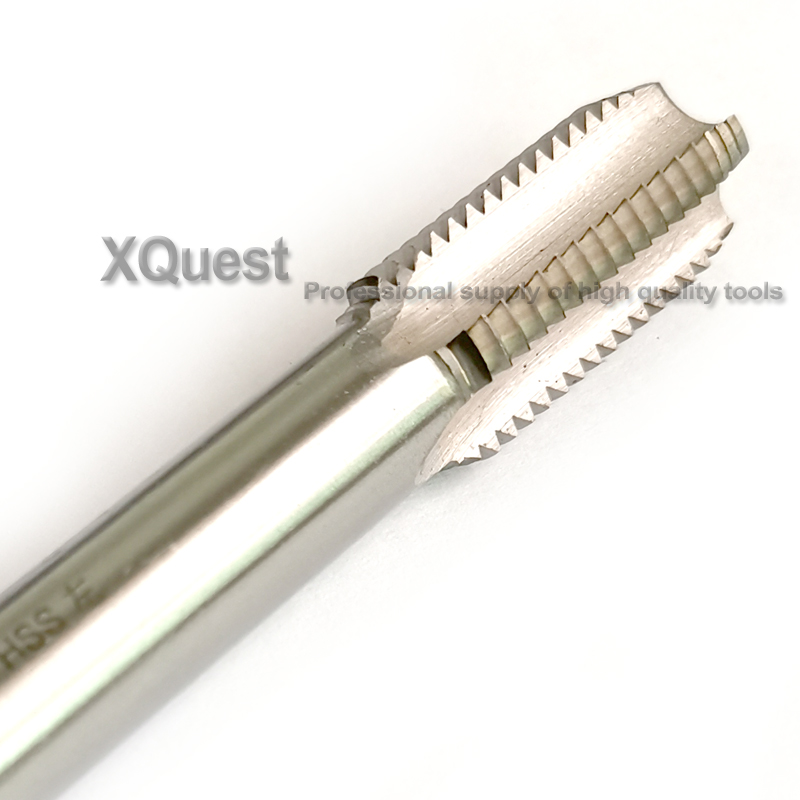 Gwintownik XQuest HSS do gwint – Left Crank Arm Power Meter recenzja i cena