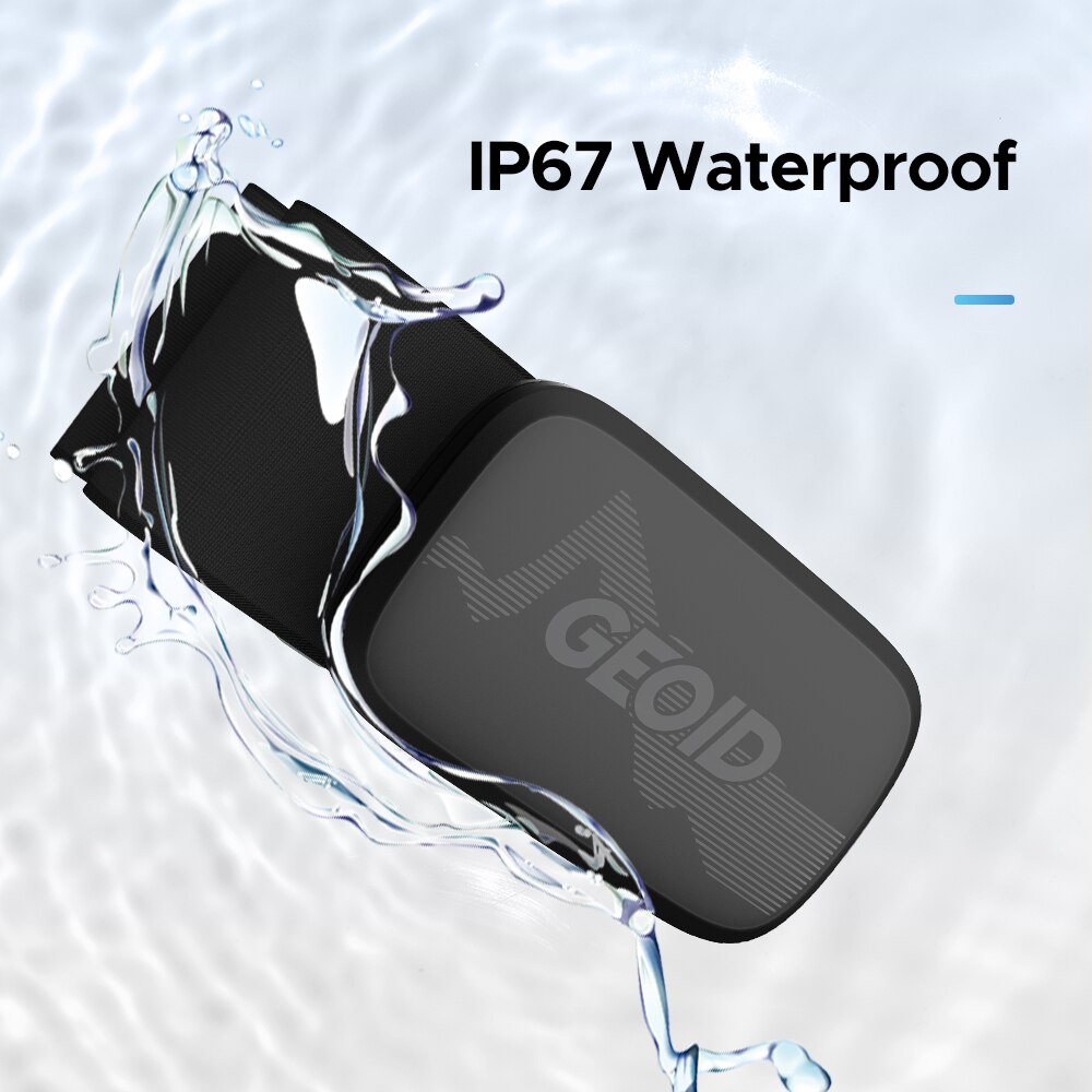Monitor pracy serca GEOID HS50 – Heart Rate Monitor Chest Strap Ant+ recenzja i cena