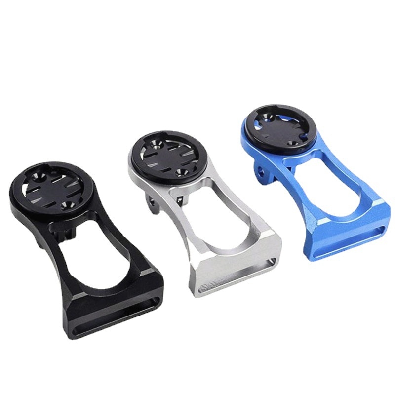 Aluminiowy uchwyt CNC do kompu – Out Front Bike Computer Mount Garmin recenzja i cena