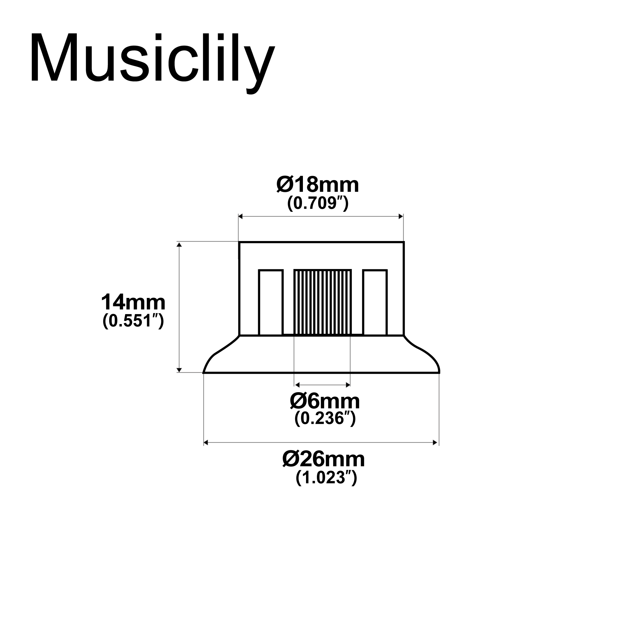 Musiclily Pro Leworęczne Pokrę – Left Crank Arm Power Meter recenzja i cena
