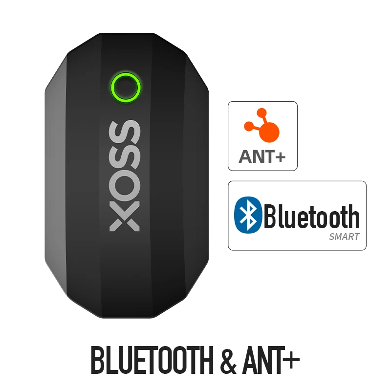 XOSS X2 Pasek Piersiowy do Pom – Heart Rate Monitor Chest Strap Ant+ recenzja i cena