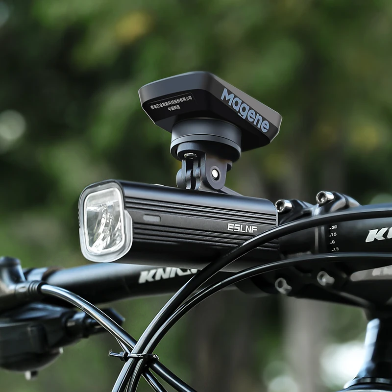 Uchwyt rowerowy ESLNF ze stali – Out Front Bike Computer Mount Garmin recenzja i cena