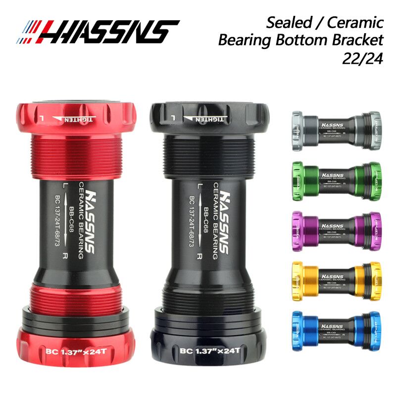 HASSNS wspornik dolny roweru B – Ceramic Bearing Bottom Bracket Bb86 recenzja i cena
