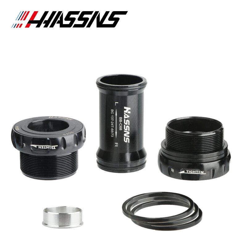 HASSNS wspornik dolny roweru B – Ceramic Bearing Bottom Bracket Bb86 recenzja i cena