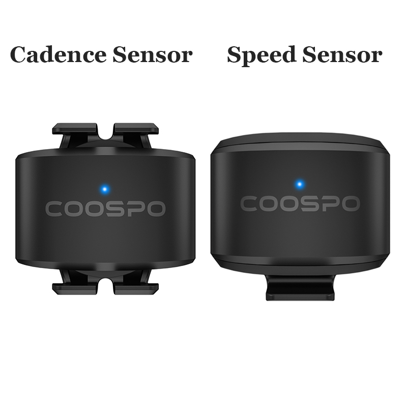 CooSpo czujnik rowerowy prędko – Cycling Cadence Sensor Bluetooth Ant recenzja i cena