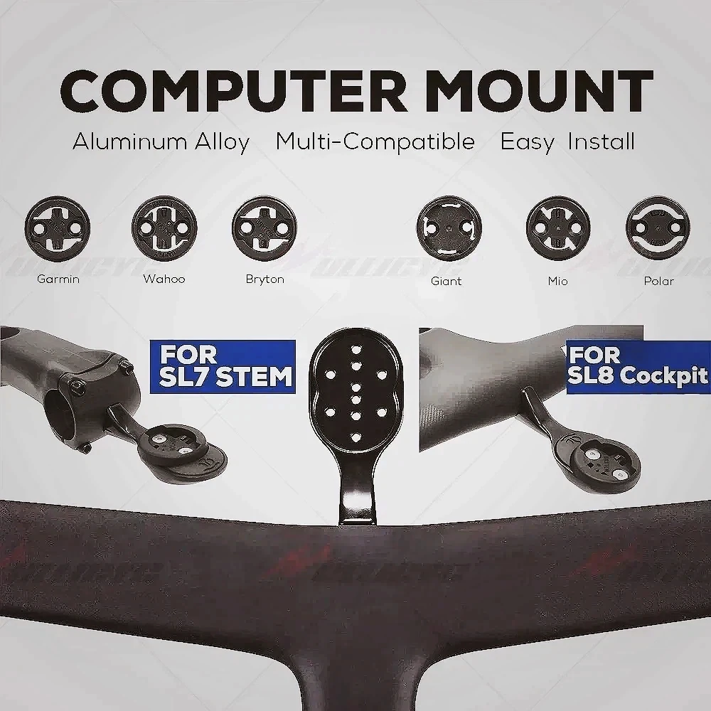 Uchwyt na komputer rowerowy mo – Out Front Bike Computer Mount Garmin recenzja i cena