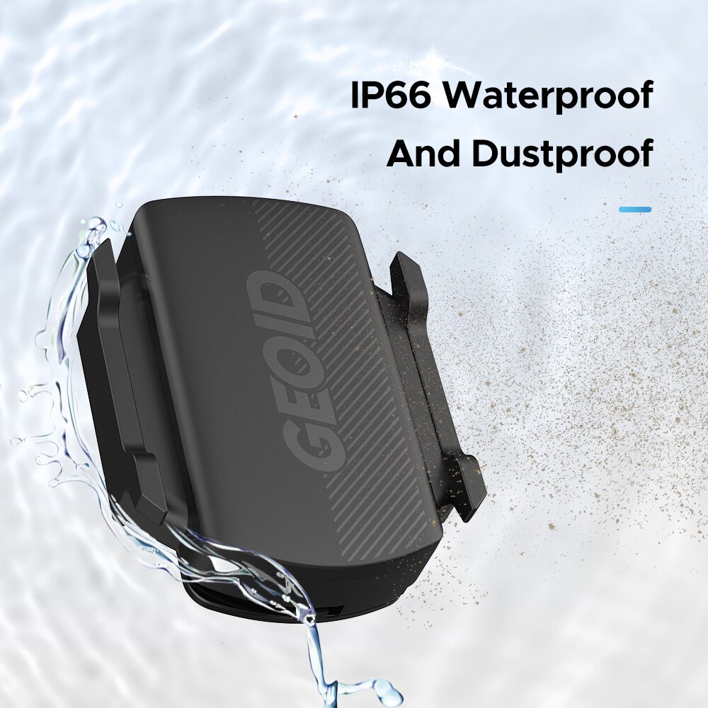 GEOID Bike Speed Cadence Senso – Cycling Cadence Sensor Bluetooth Ant recenzja i cena